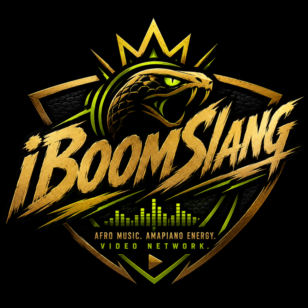 iBoomSlang